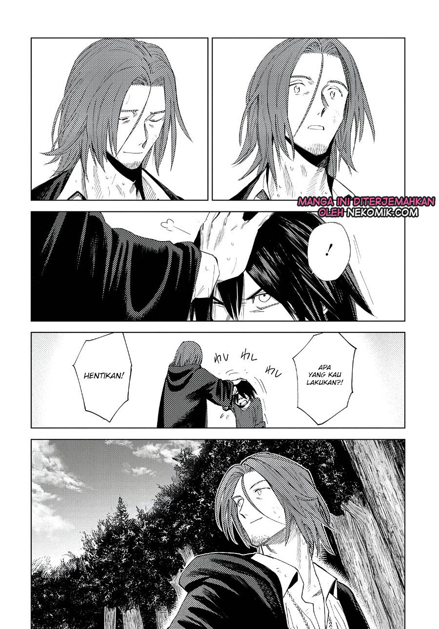 Madou no Keifu Chapter 04 Gambar 44