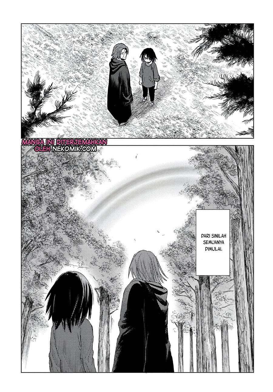 Madou no Keifu Chapter 04 Gambar 45