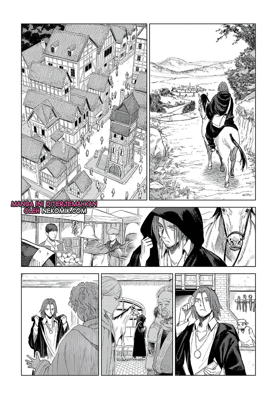 Madou no Keifu Chapter 04 Gambar 6