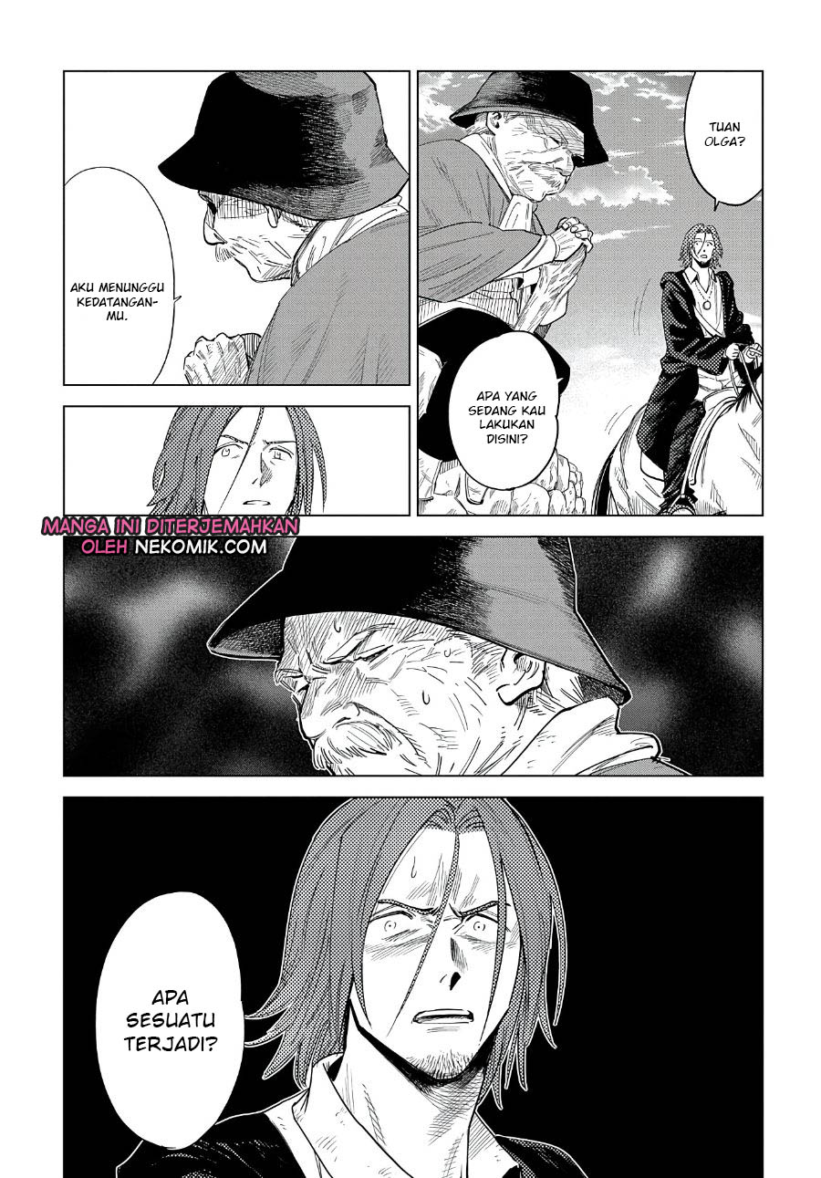 Madou no Keifu Chapter 04 Gambar 8