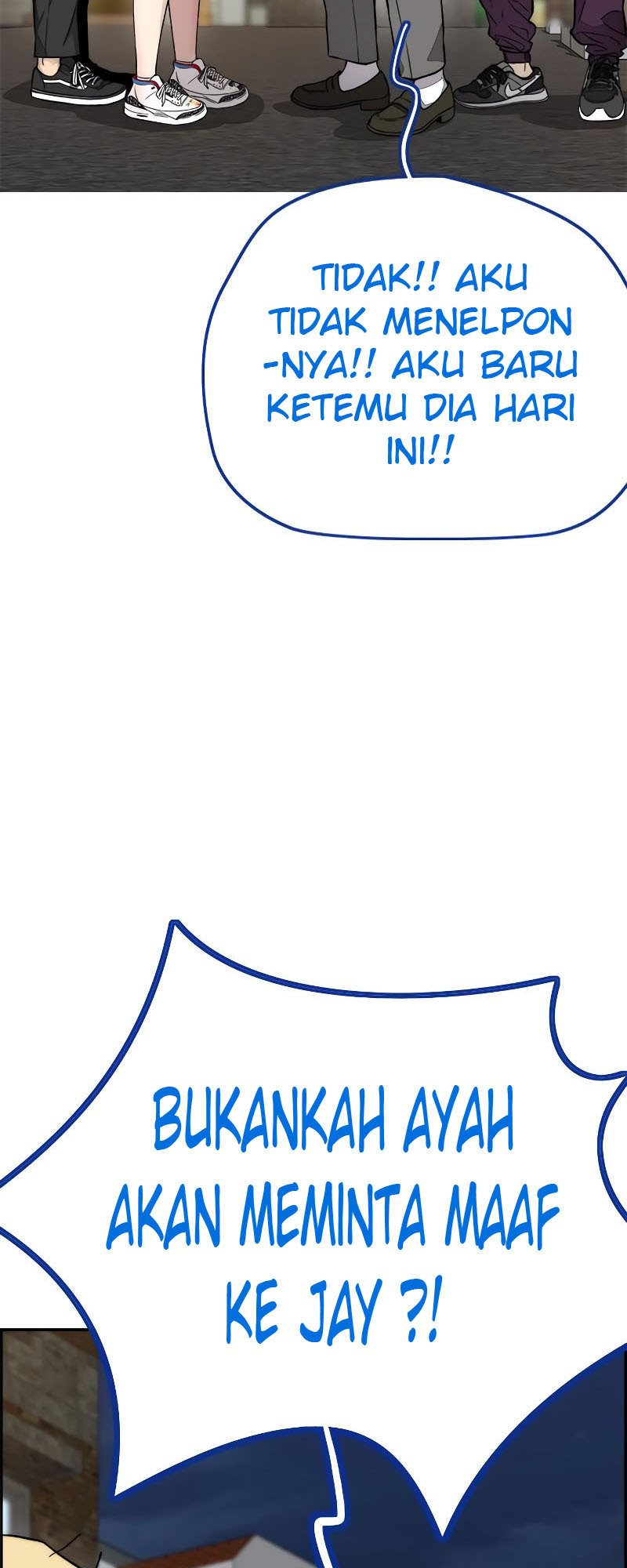 Wind Breaker Chapter 404 Gambar 101