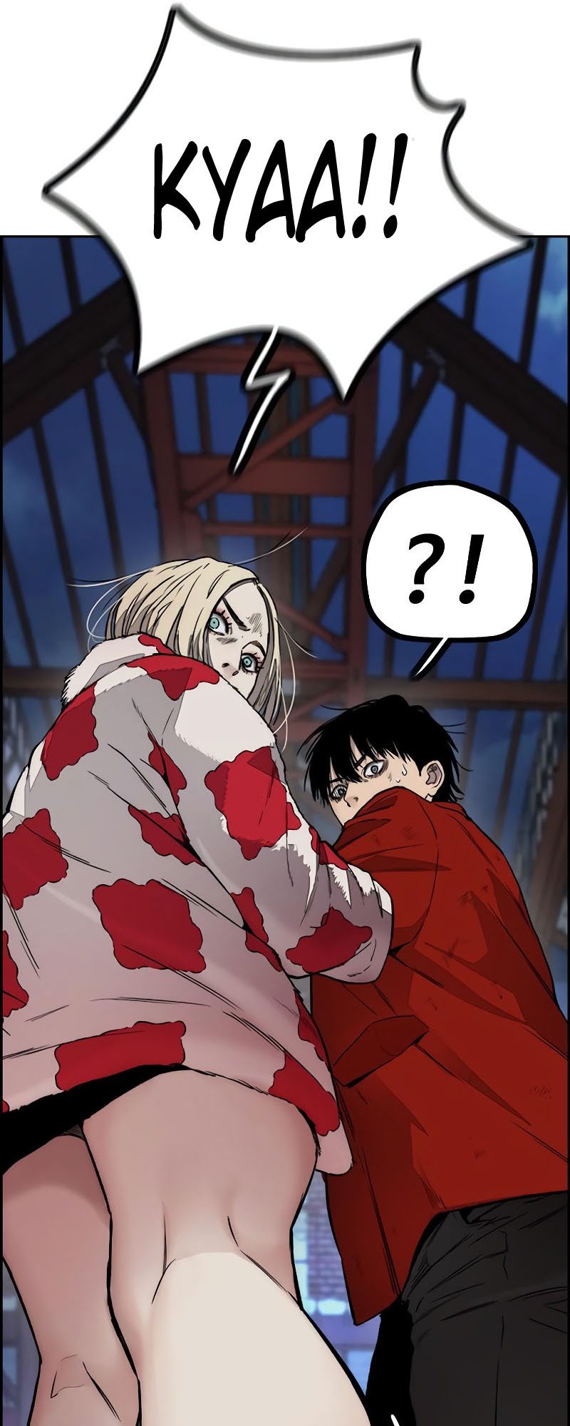 Wind Breaker Chapter 404 Gambar 45