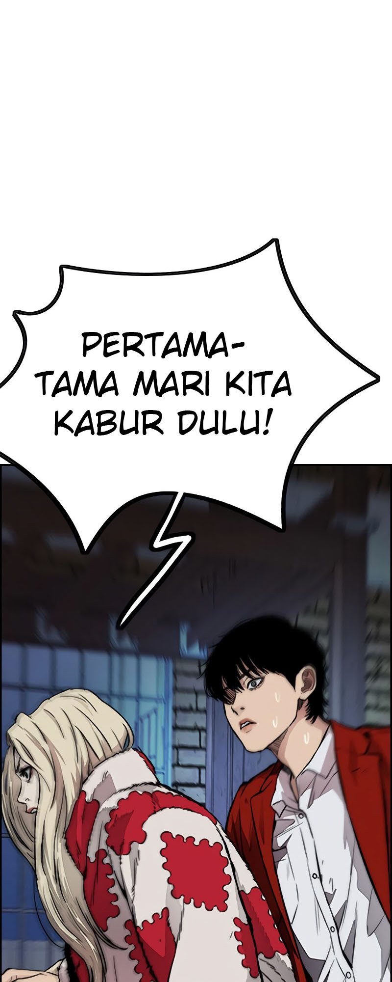 Wind Breaker Chapter 404 Gambar 42