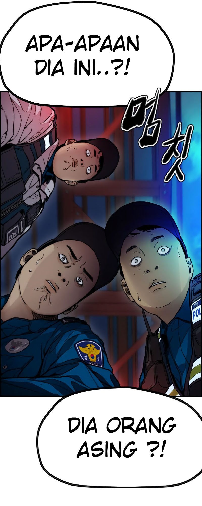 Wind Breaker Chapter 404 Gambar 69