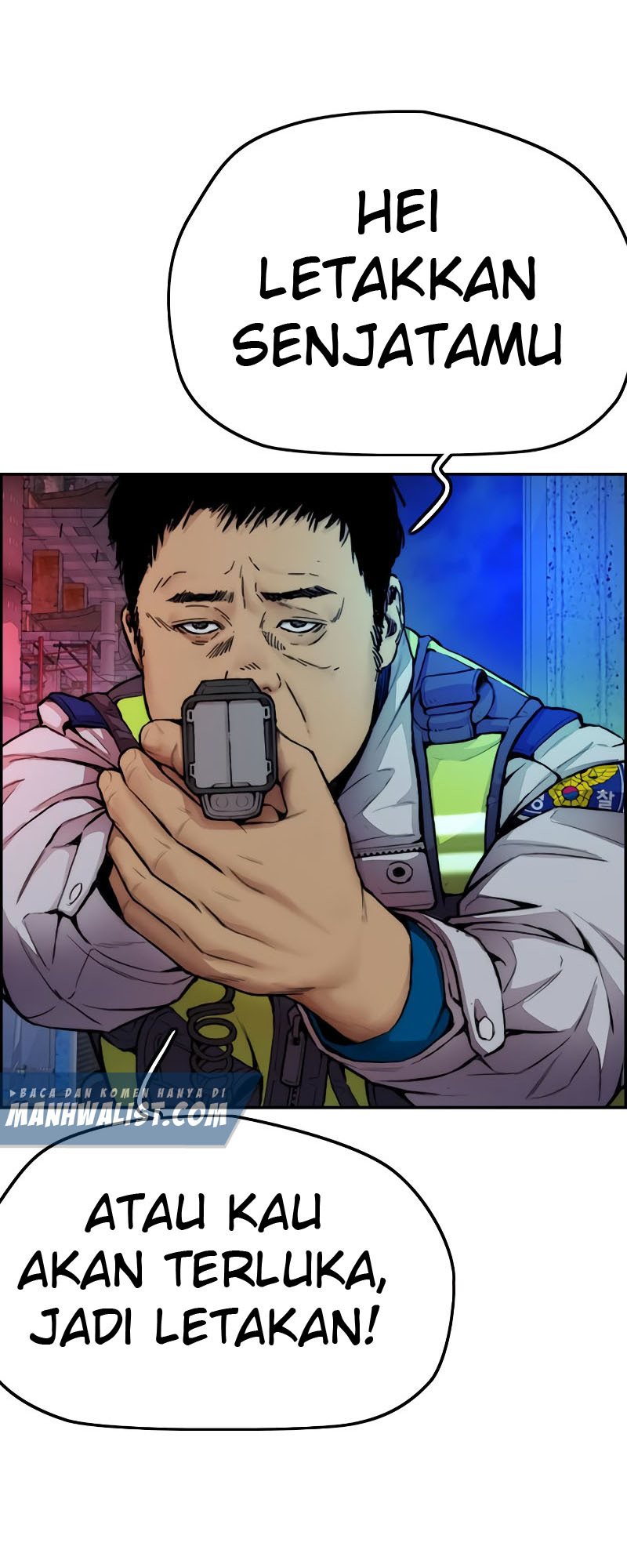 Wind Breaker Chapter 404 Gambar 60