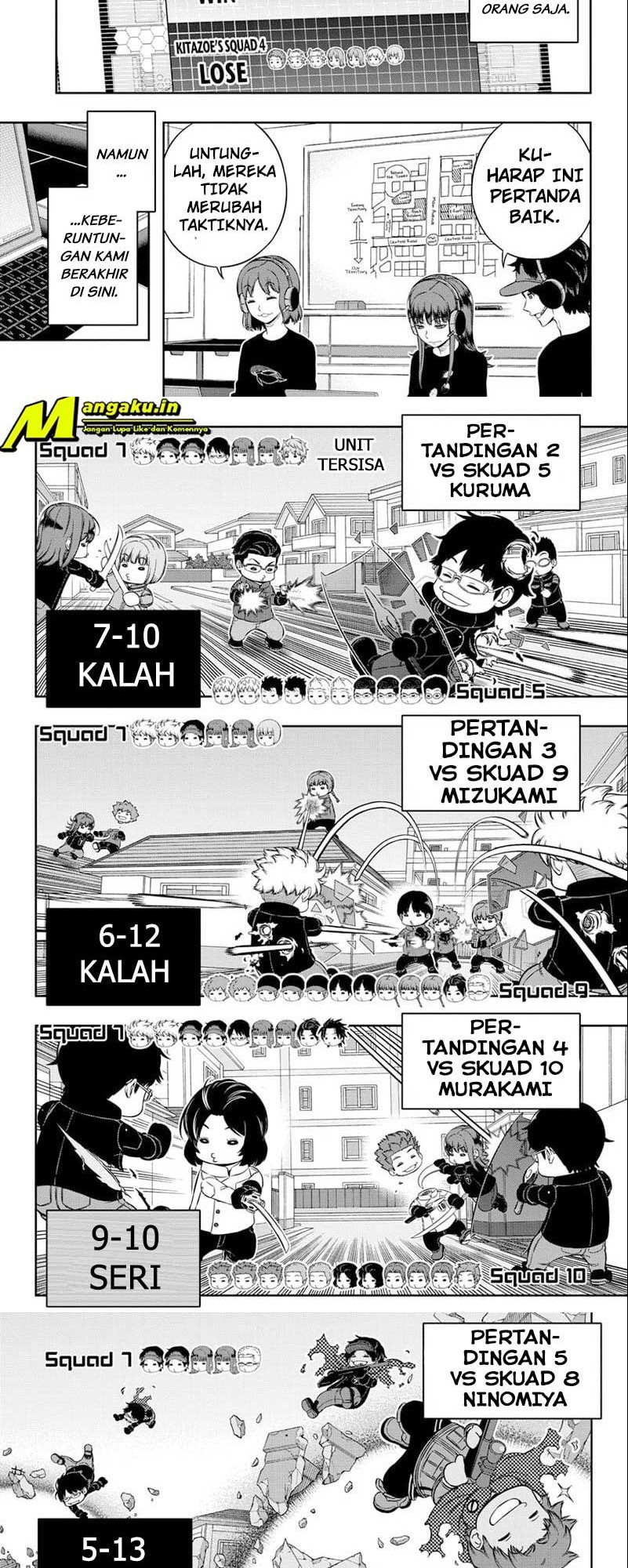 World Trigger Chapter 224 Gambar 11