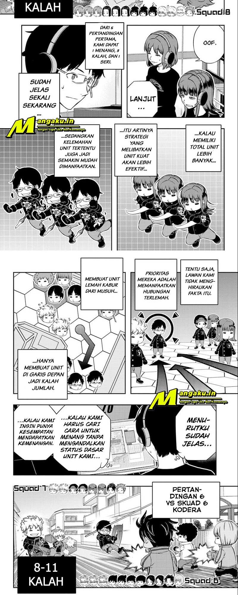 World Trigger Chapter 224 Gambar 12