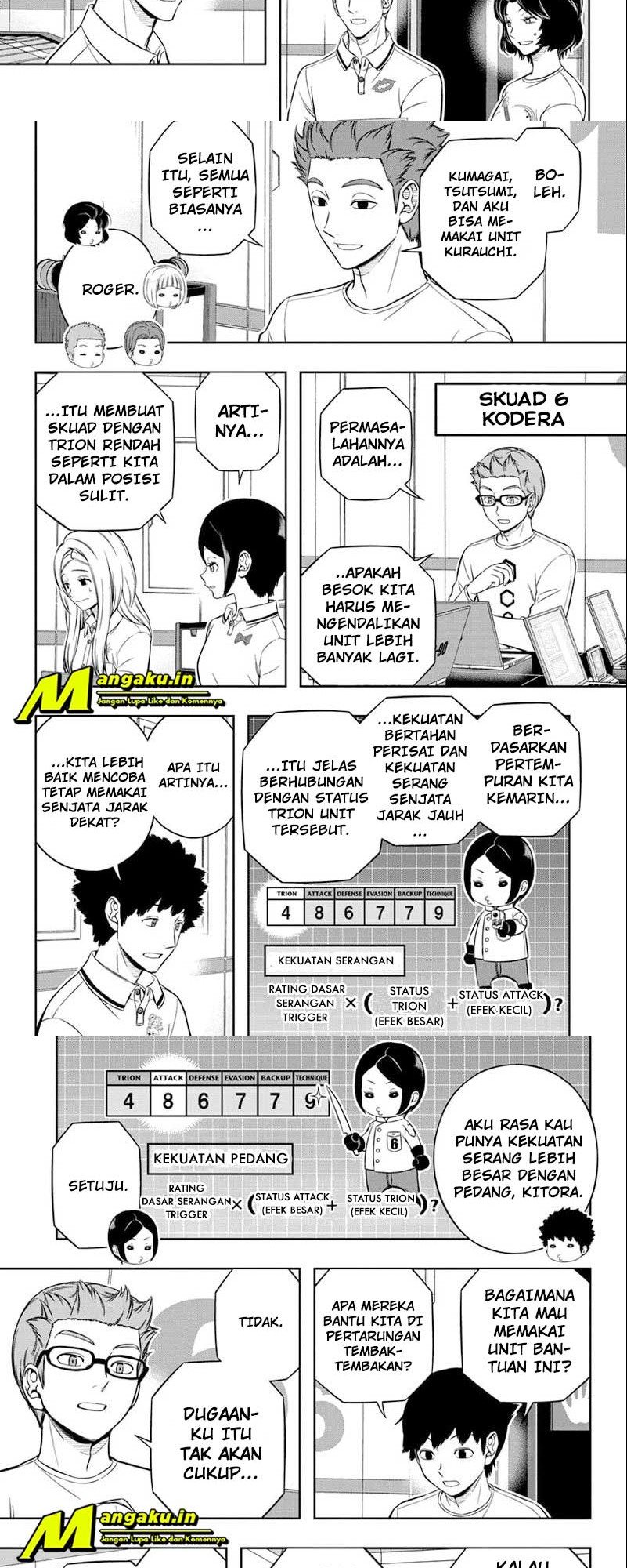 World Trigger Chapter 224 Gambar 3