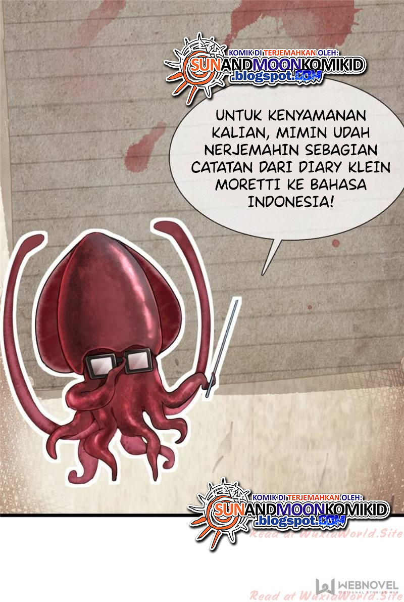 Lord of the Mysteries Chapter 11 Gambar 27