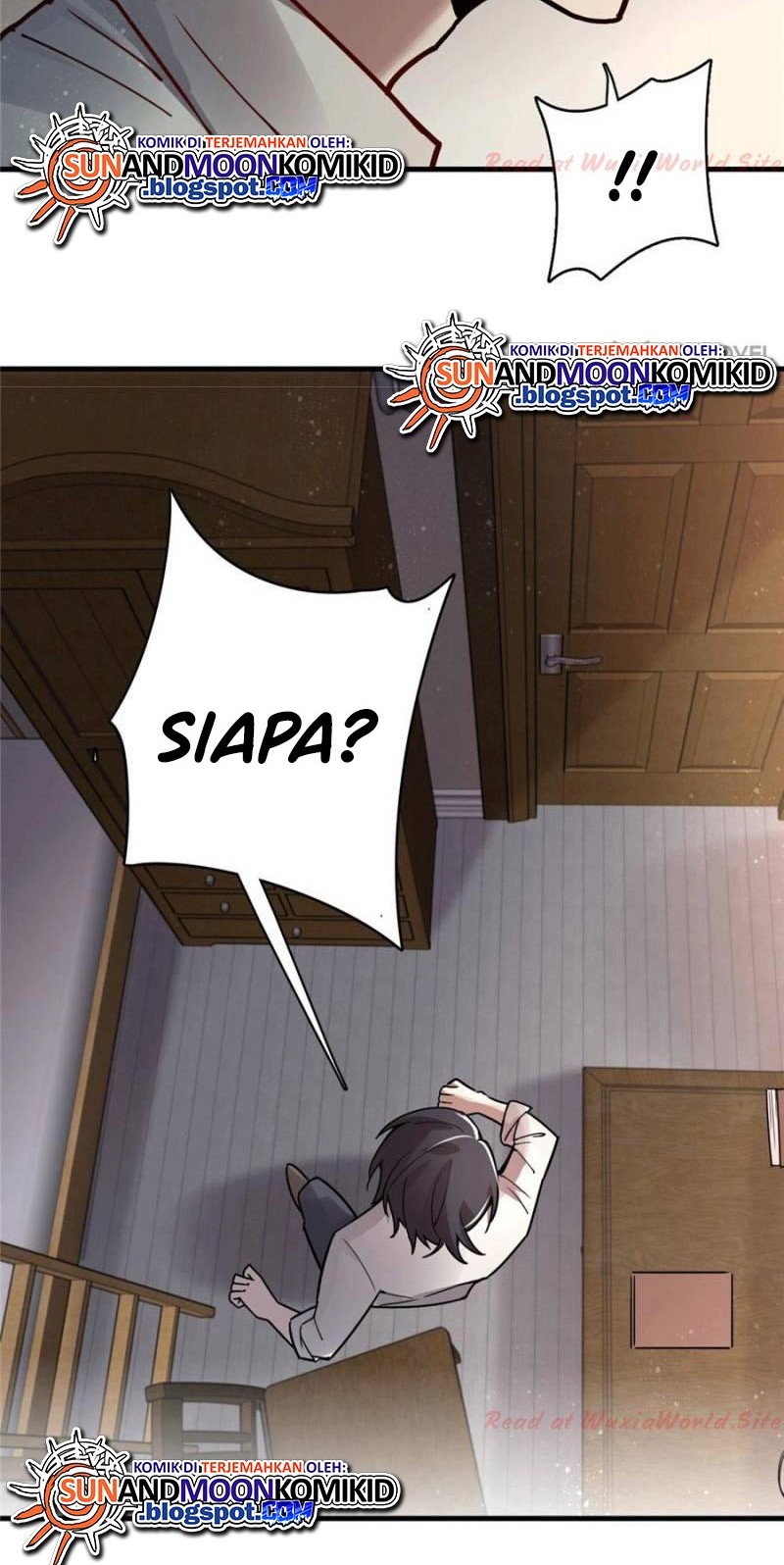 Lord of the Mysteries Chapter 11 Gambar 22