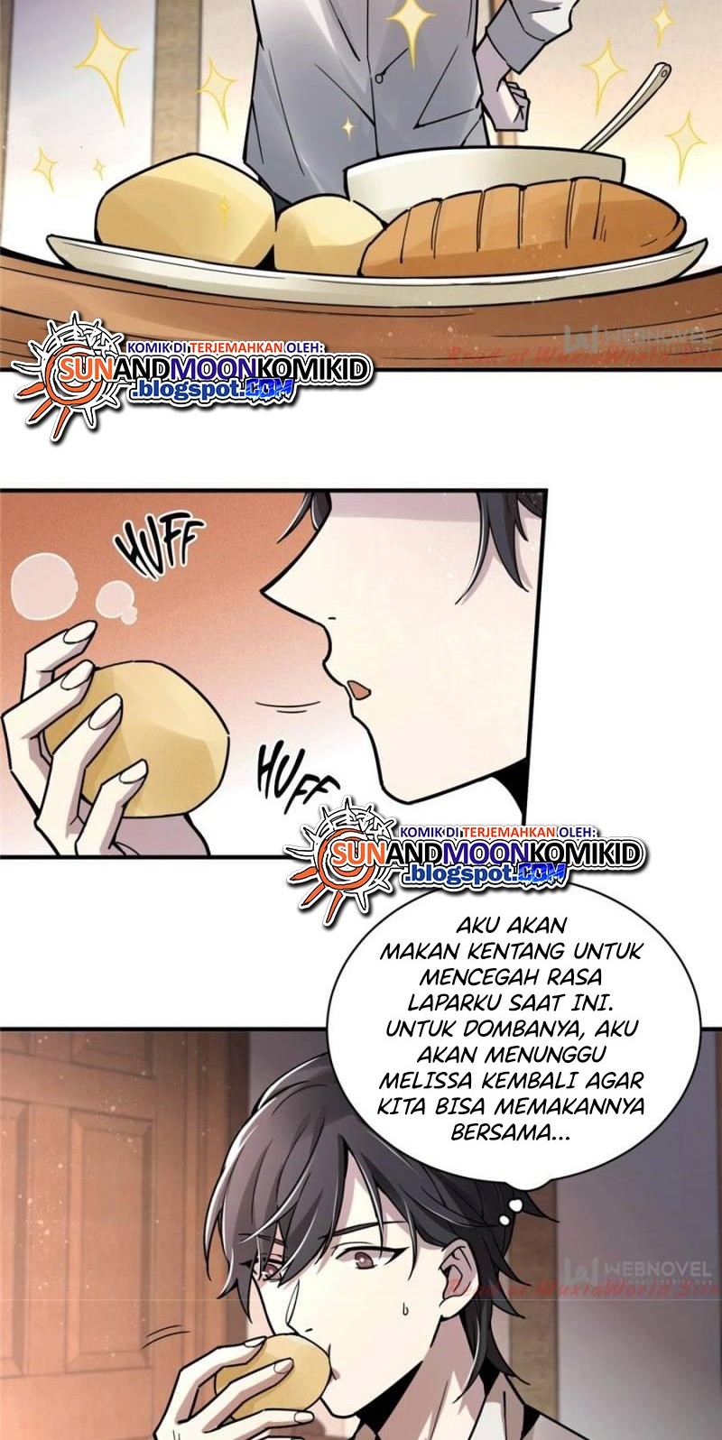 Lord of the Mysteries Chapter 11 Gambar 3