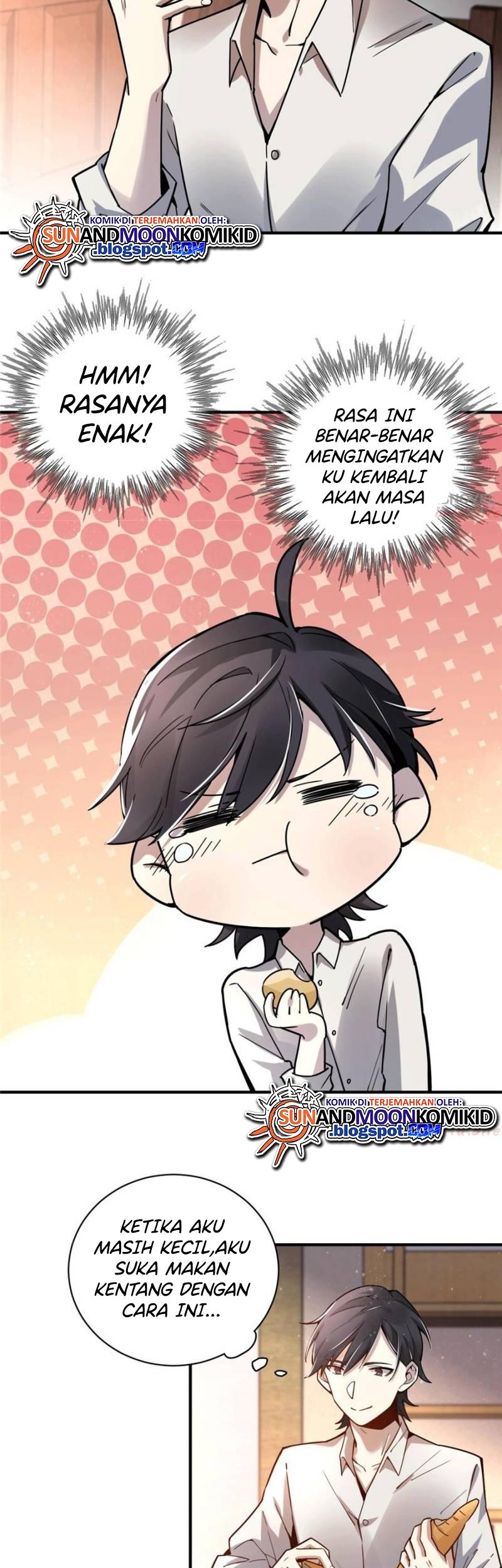 Lord of the Mysteries Chapter 11 Gambar 4