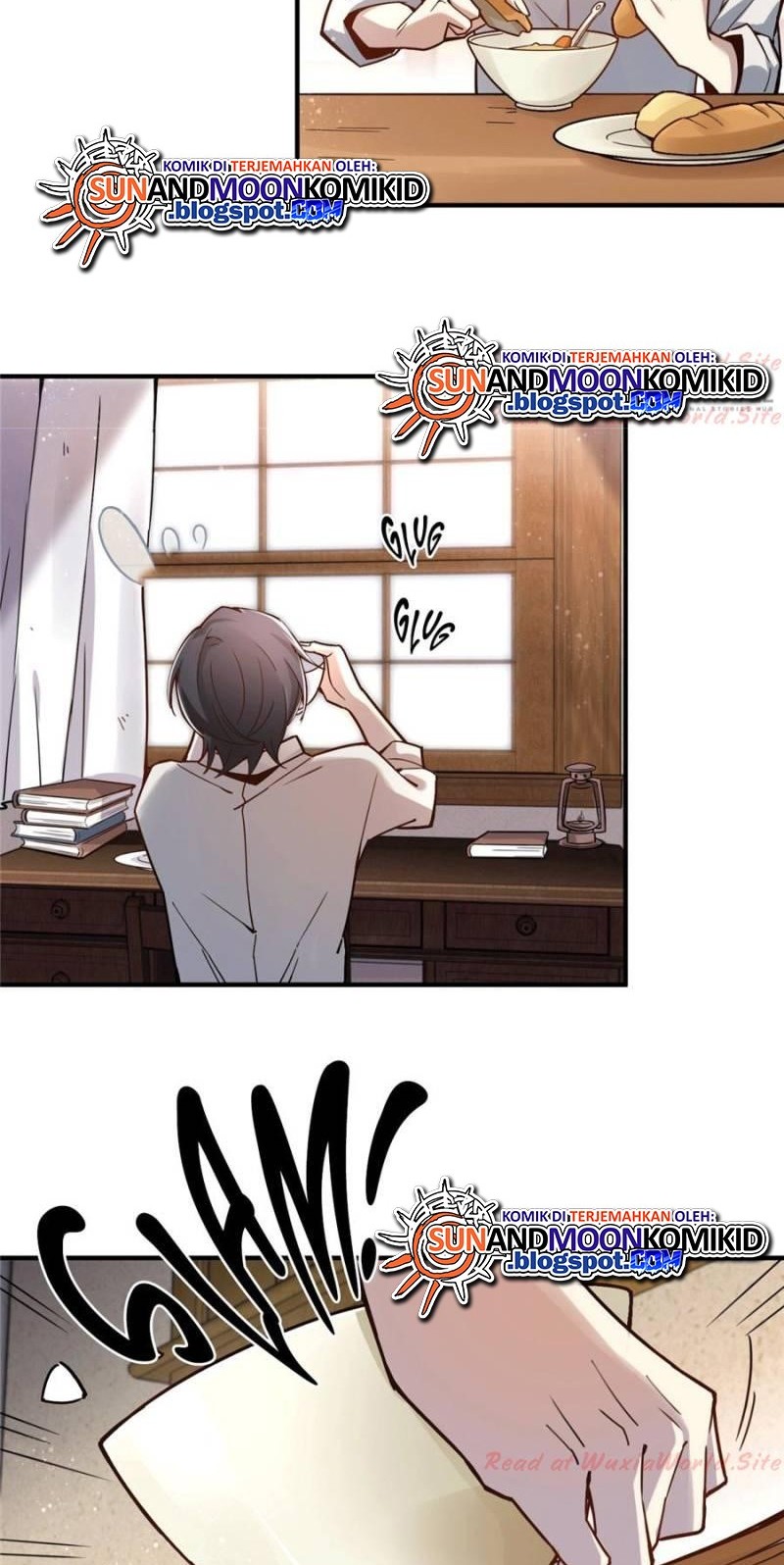 Lord of the Mysteries Chapter 11 Gambar 5