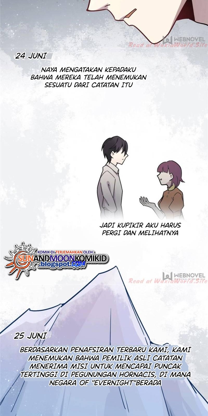 Lord of the Mysteries Chapter 11 Gambar 14