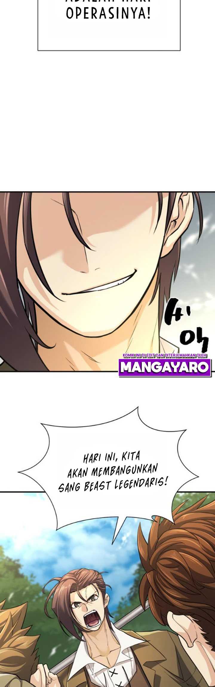 The World’s Best Engineer Chapter 54 Gambar 16