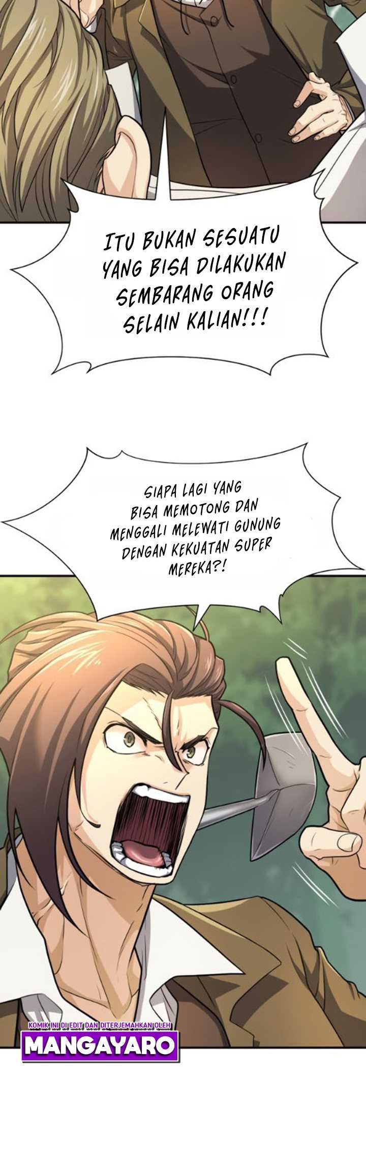 The World’s Best Engineer Chapter 54 Gambar 17