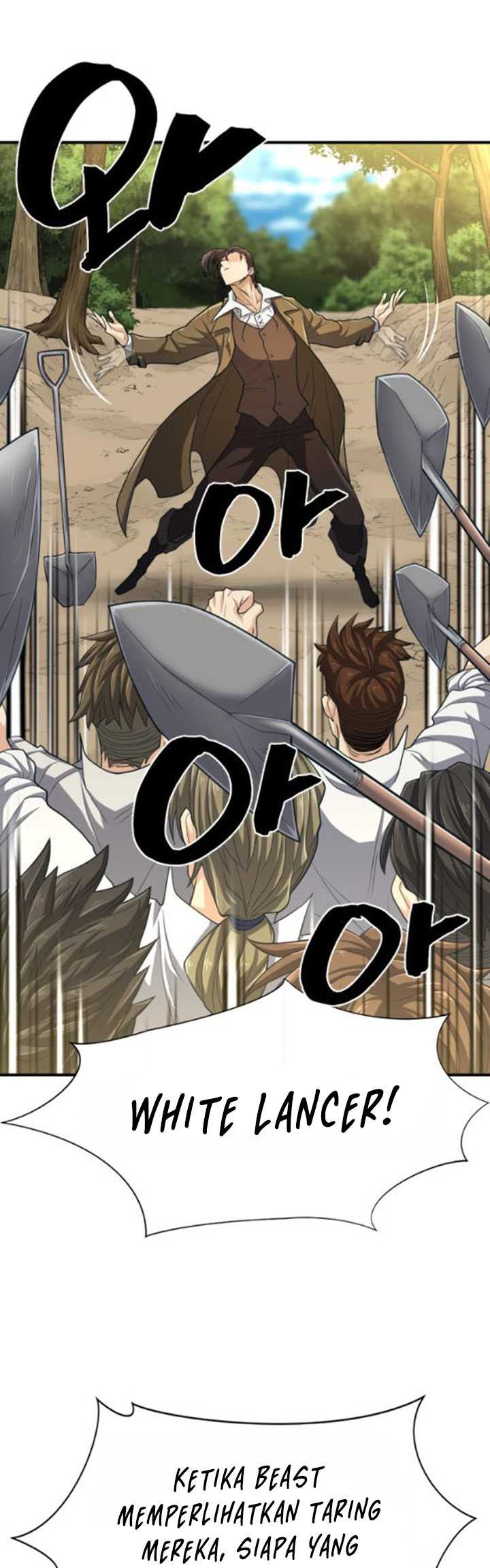 The World’s Best Engineer Chapter 54 Gambar 18