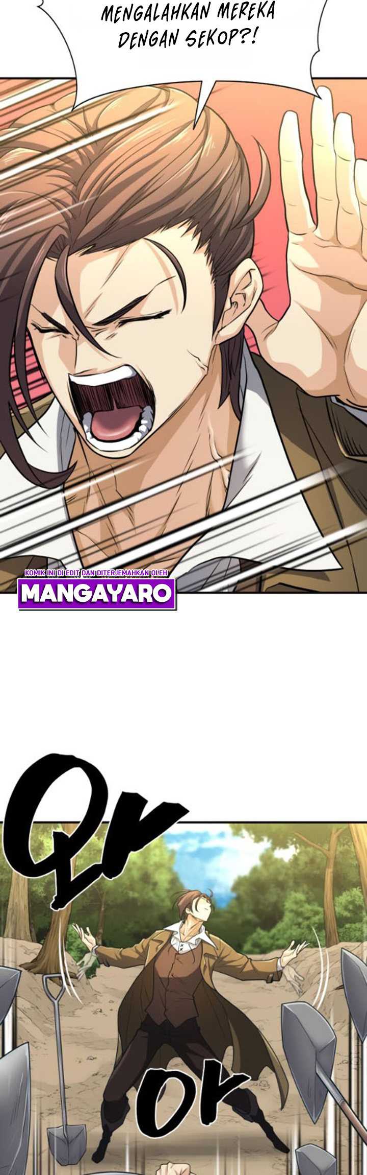 The World’s Best Engineer Chapter 54 Gambar 19