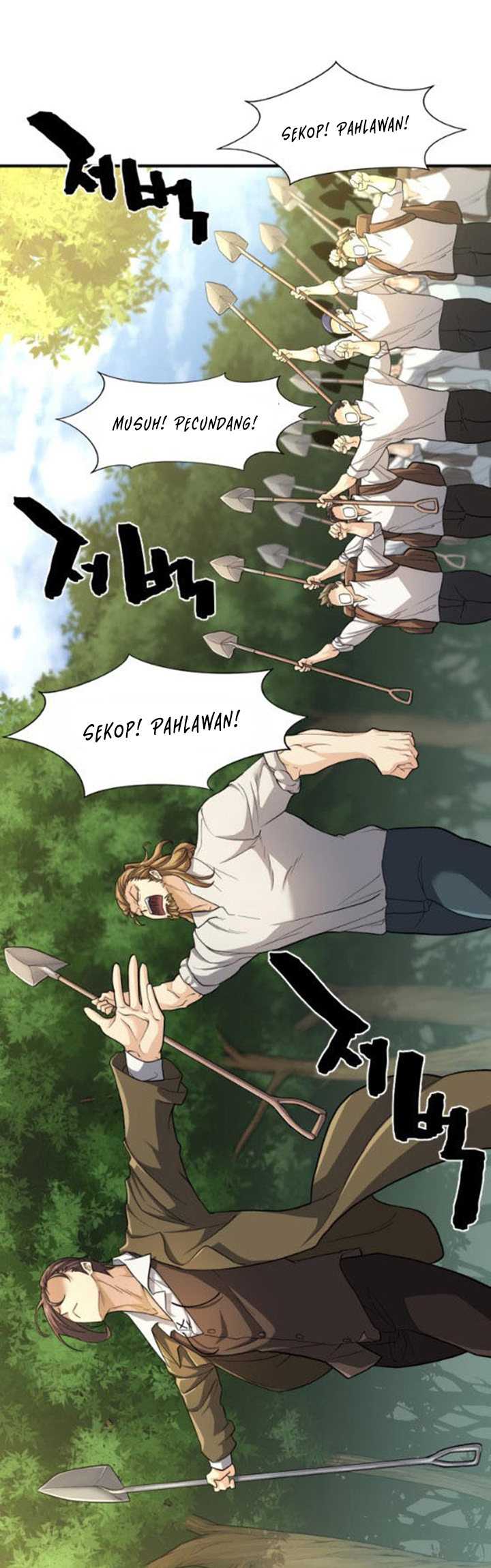 The World’s Best Engineer Chapter 54 Gambar 22