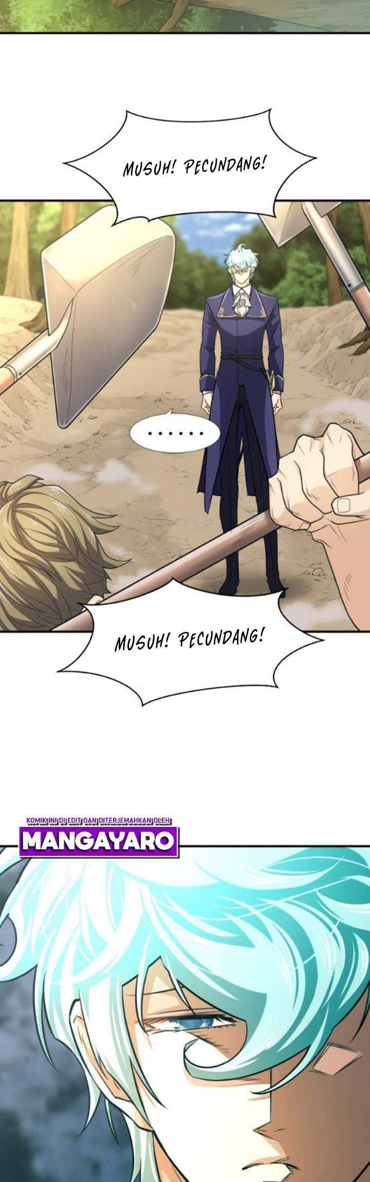 The World’s Best Engineer Chapter 54 Gambar 23