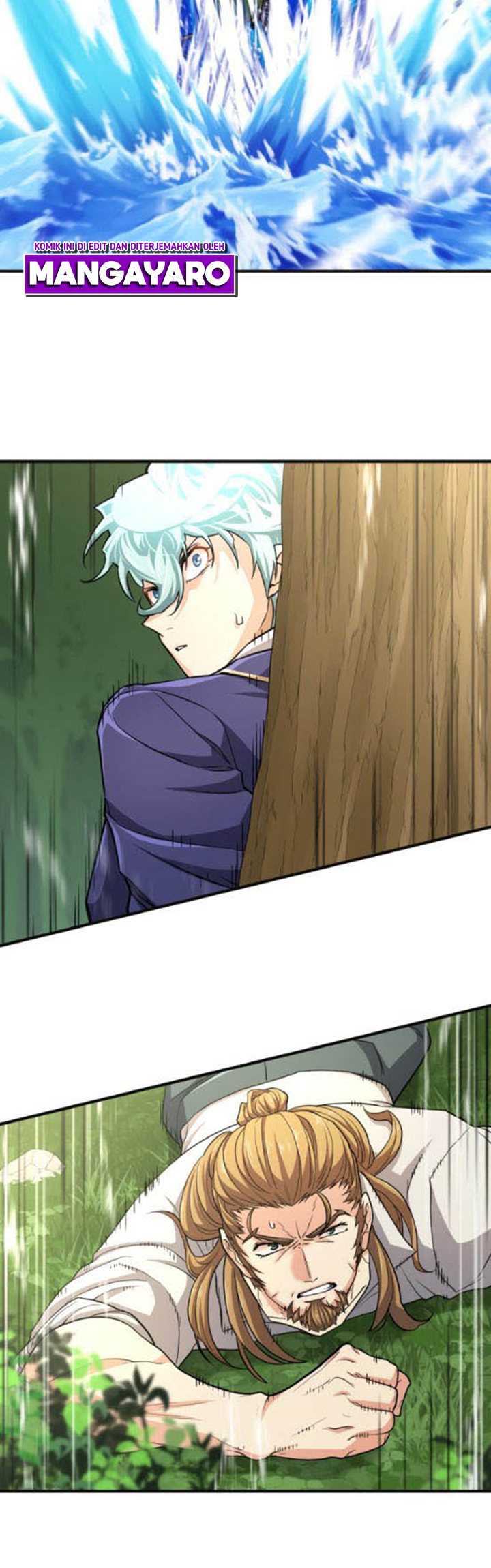 The World’s Best Engineer Chapter 54 Gambar 36