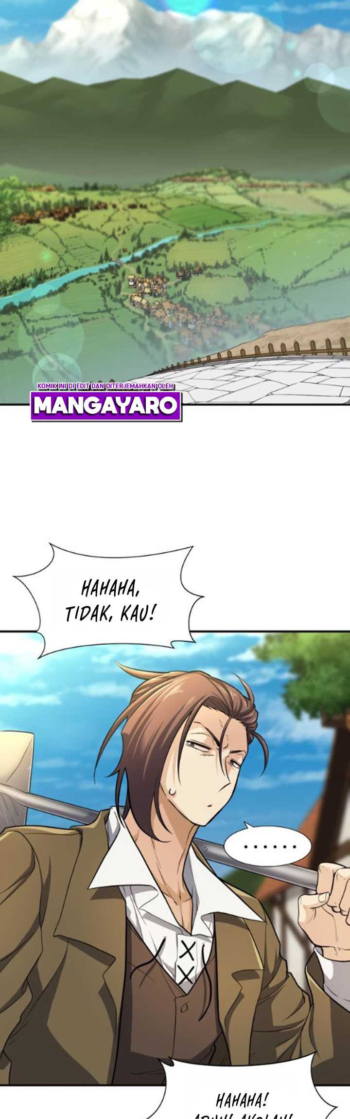 The World’s Best Engineer Chapter 54 Gambar 4