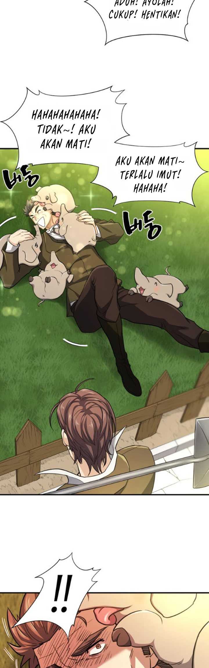 The World’s Best Engineer Chapter 54 Gambar 5