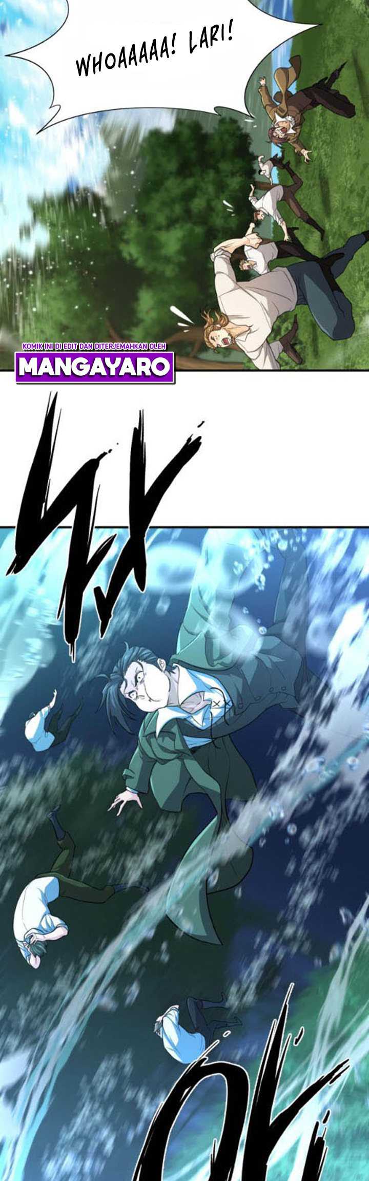 The World’s Best Engineer Chapter 54 Gambar 51