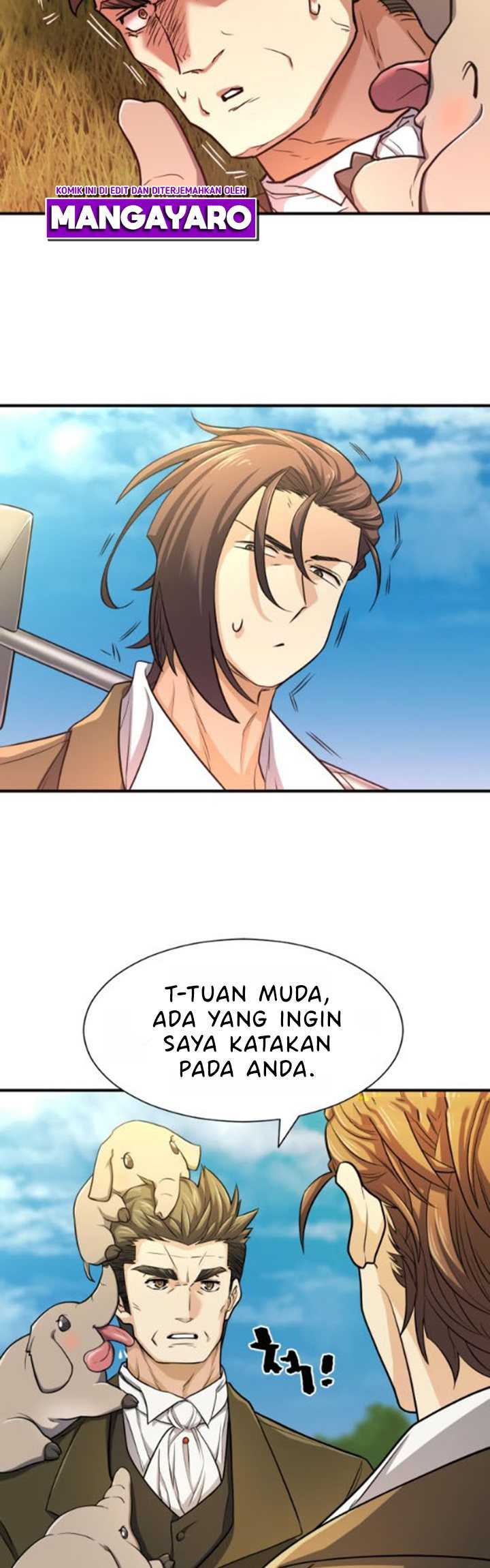 The World’s Best Engineer Chapter 54 Gambar 6