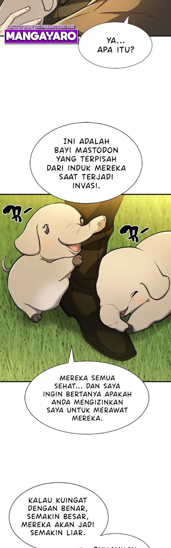 The World’s Best Engineer Chapter 54 Gambar 7