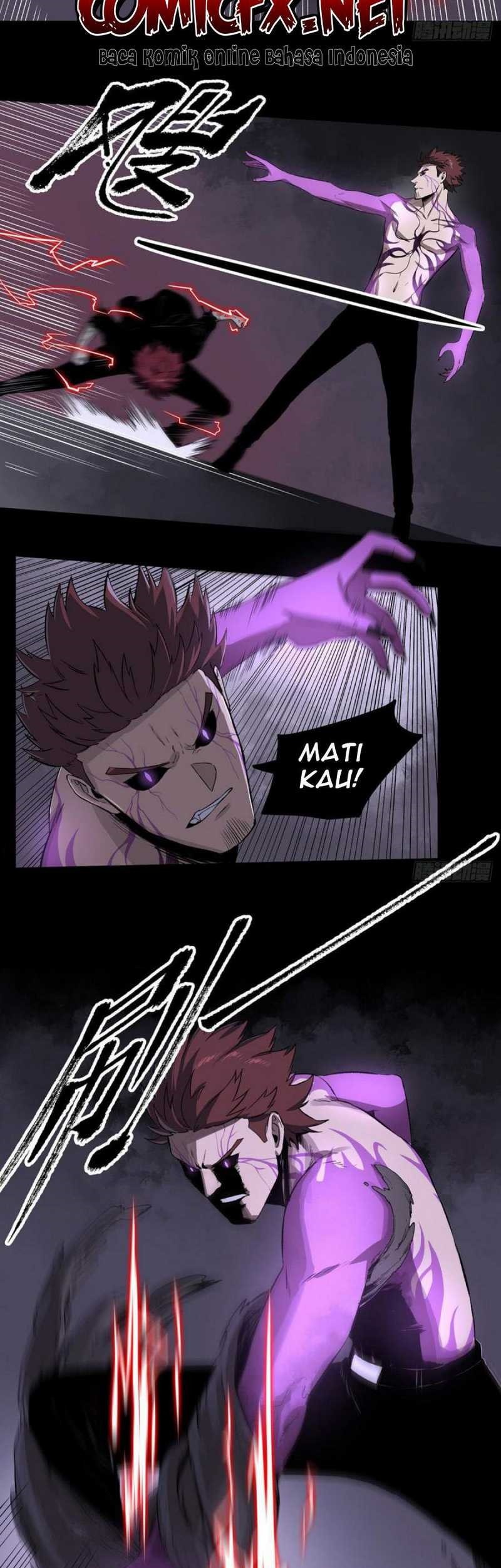 The Terminal Illness Chapter 48 Gambar 26