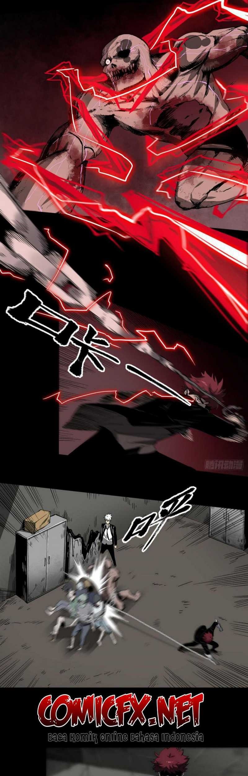 The Terminal Illness Chapter 48 Gambar 16