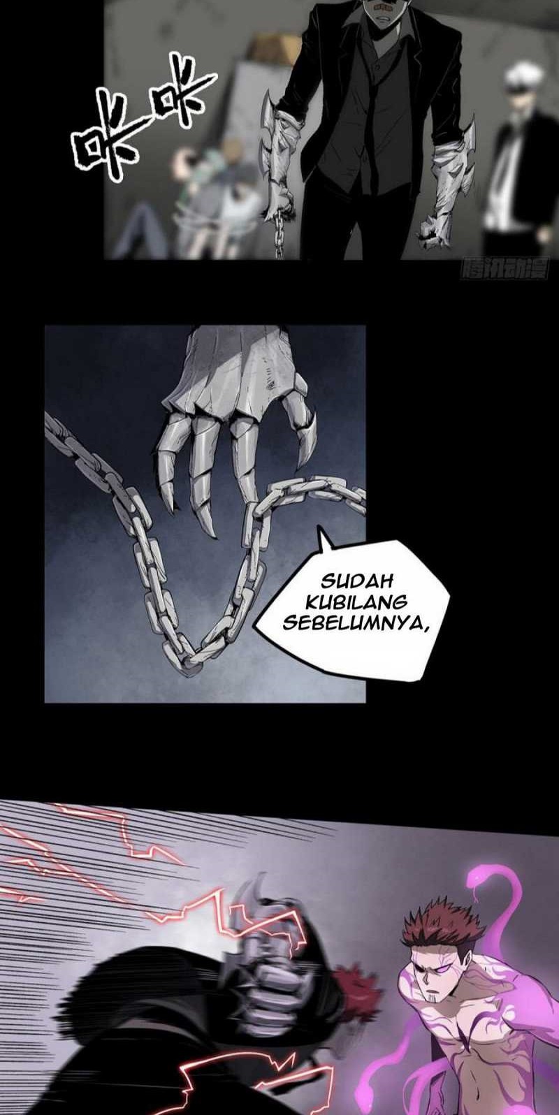 The Terminal Illness Chapter 48 Gambar 17