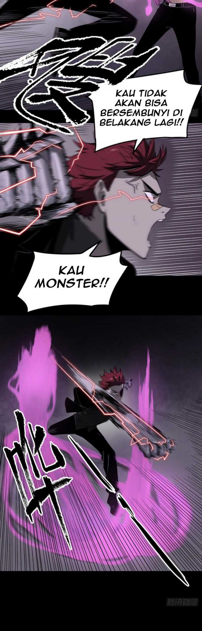 The Terminal Illness Chapter 48 Gambar 18