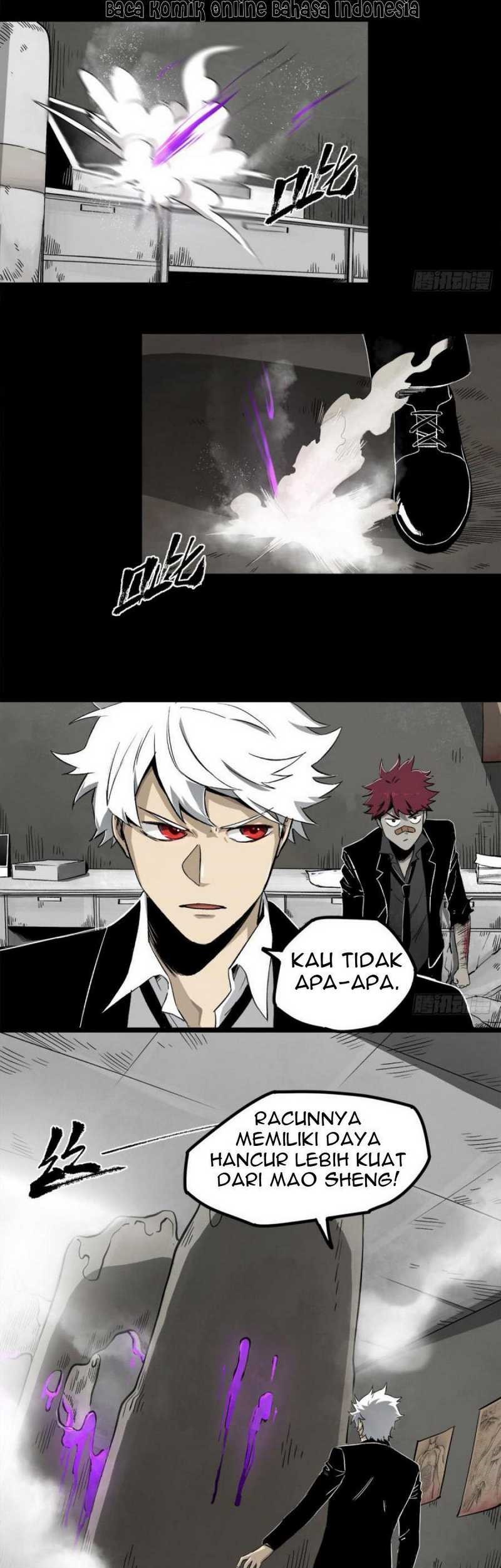 The Terminal Illness Chapter 48 Gambar 22