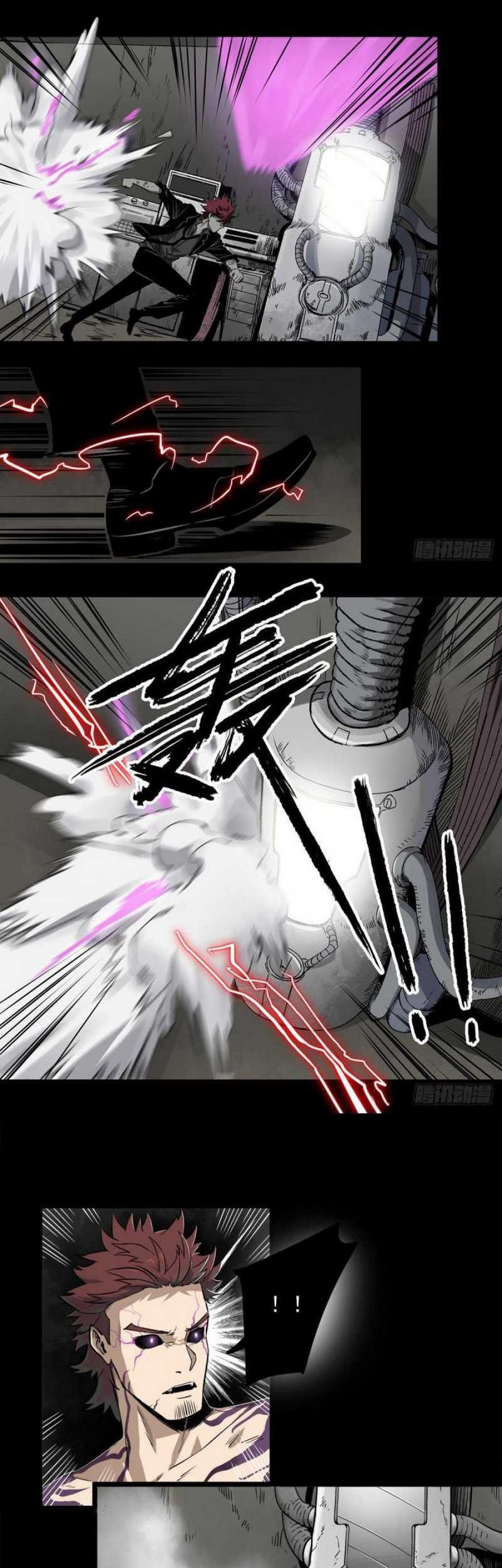 The Terminal Illness Chapter 48 Gambar 36