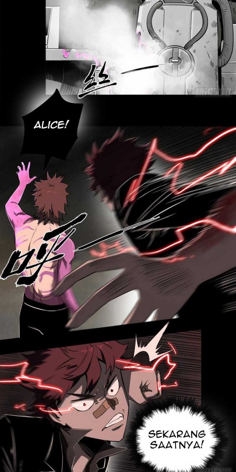 The Terminal Illness Chapter 48 Gambar 37