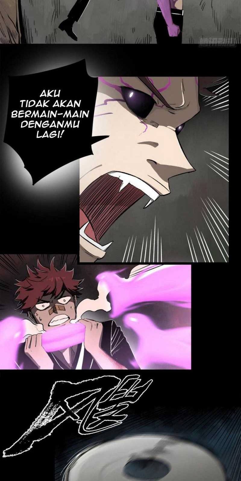 The Terminal Illness Chapter 48 Gambar 39