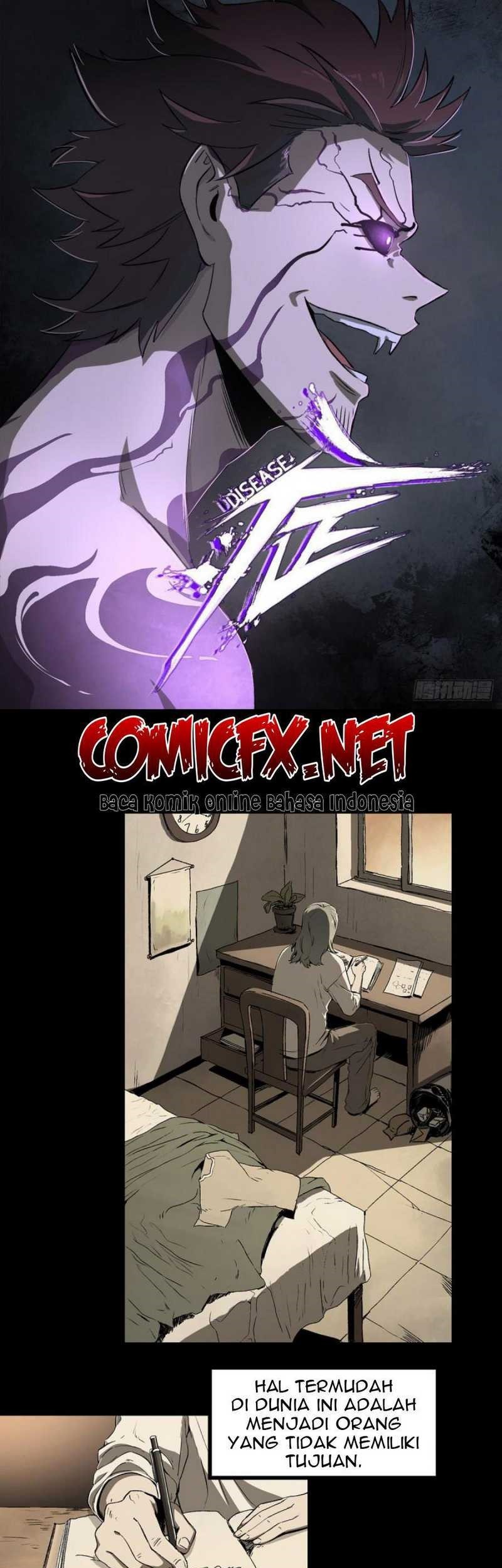 Manhua The Terminal Illness Chapter 48 gambar nomor 2