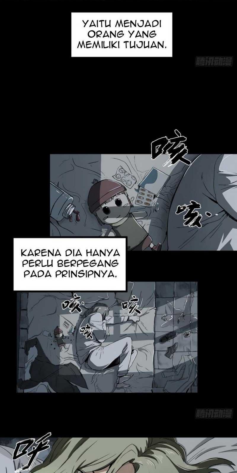 The Terminal Illness Chapter 48 Gambar 5