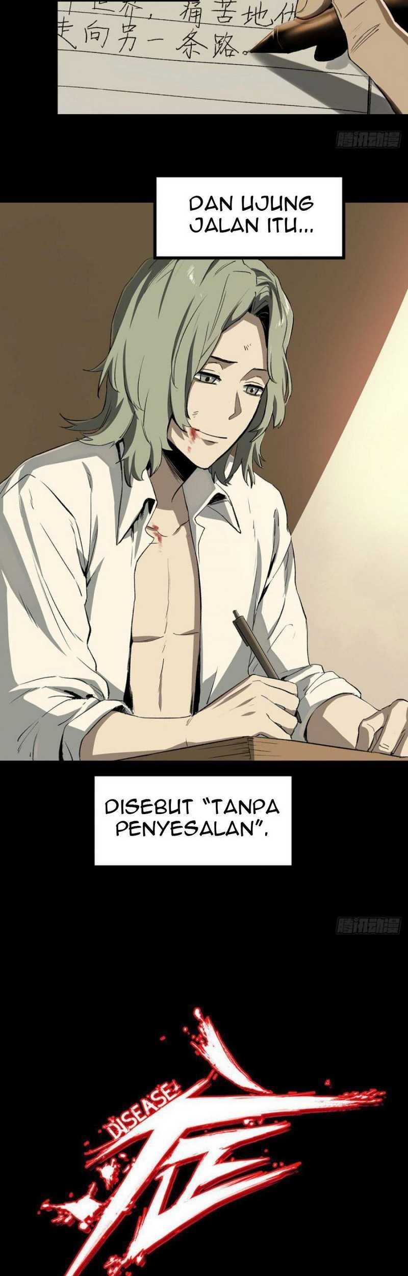 The Terminal Illness Chapter 48 Gambar 9