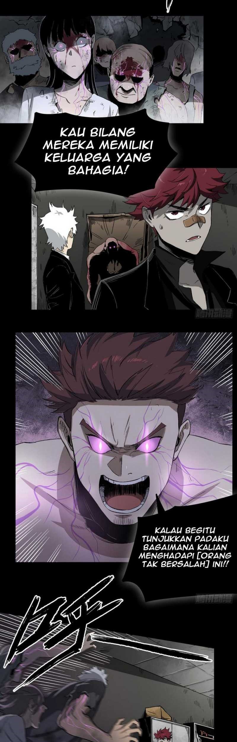 The Terminal Illness Chapter 48 Gambar 12