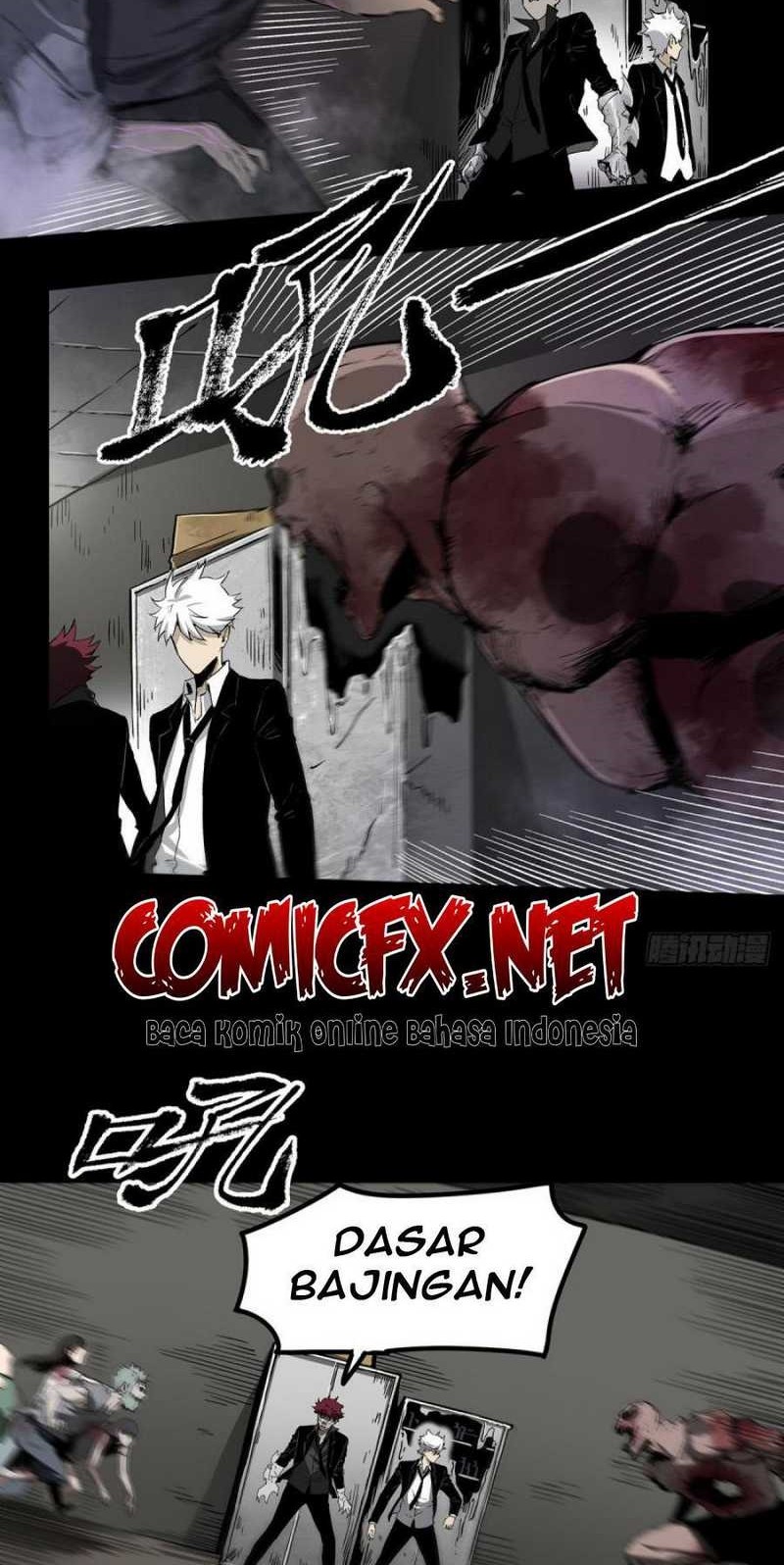 The Terminal Illness Chapter 48 Gambar 13