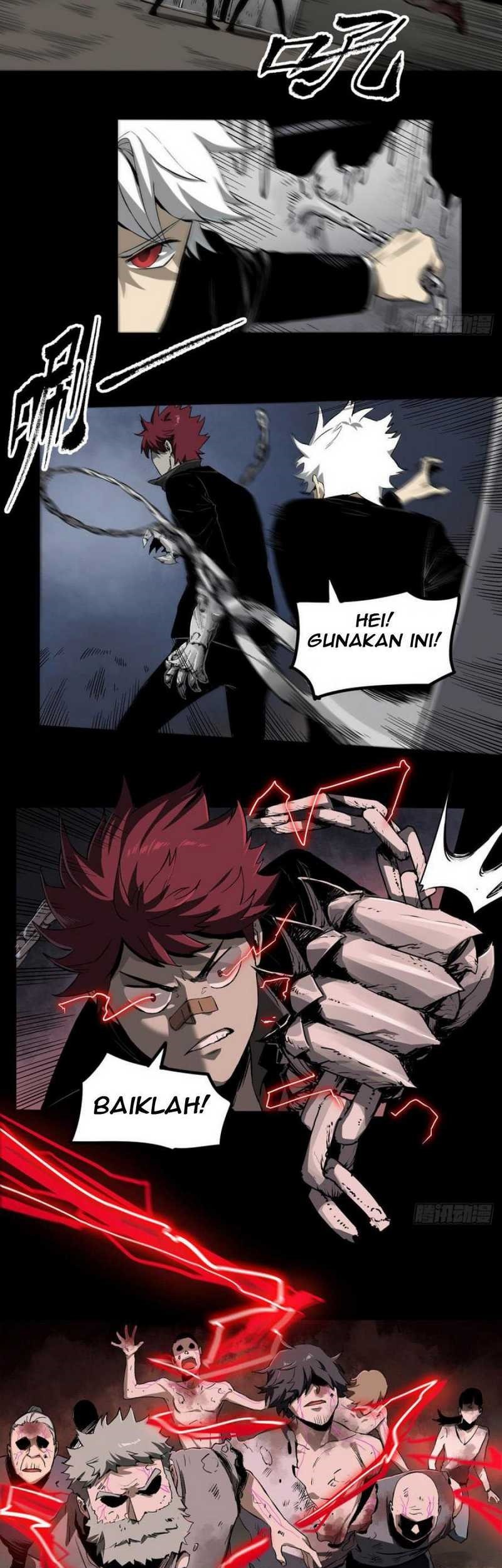 The Terminal Illness Chapter 48 Gambar 14