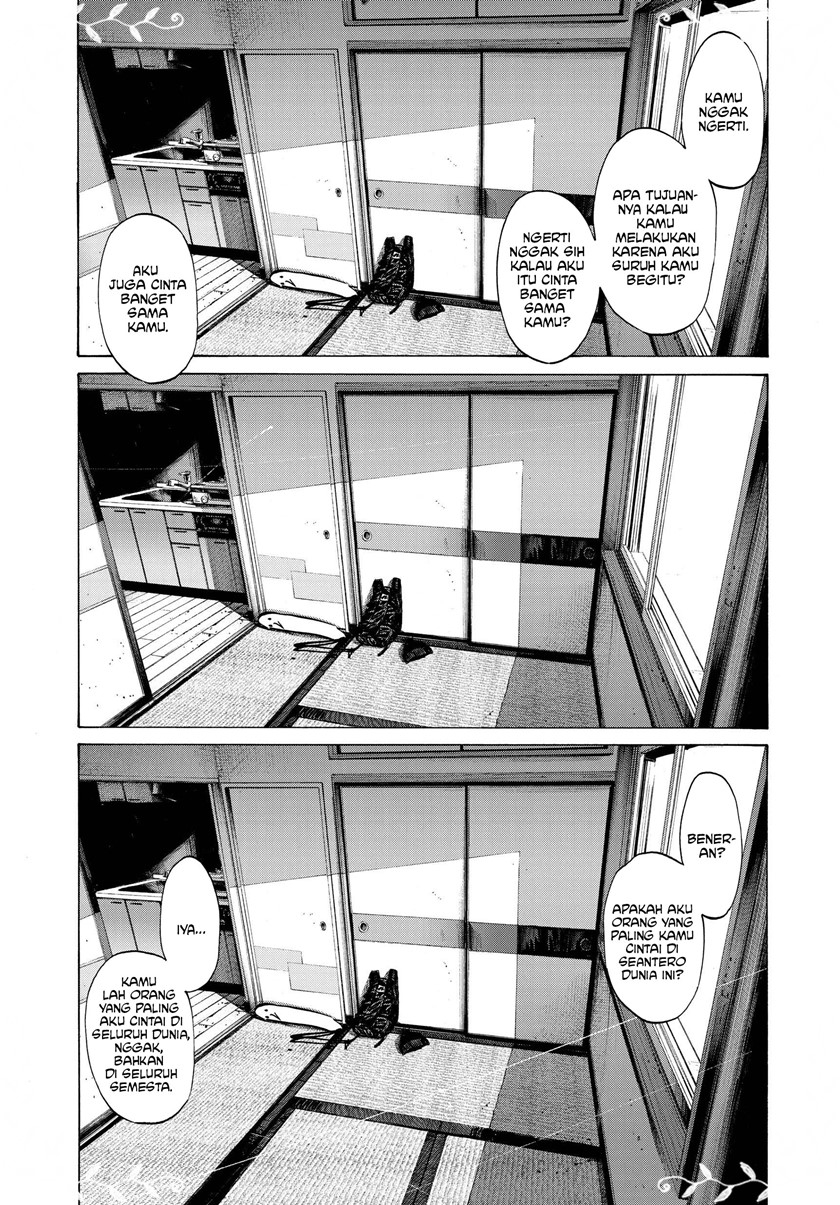 Oyasumi Punpun Chapter 74 Gambar 15