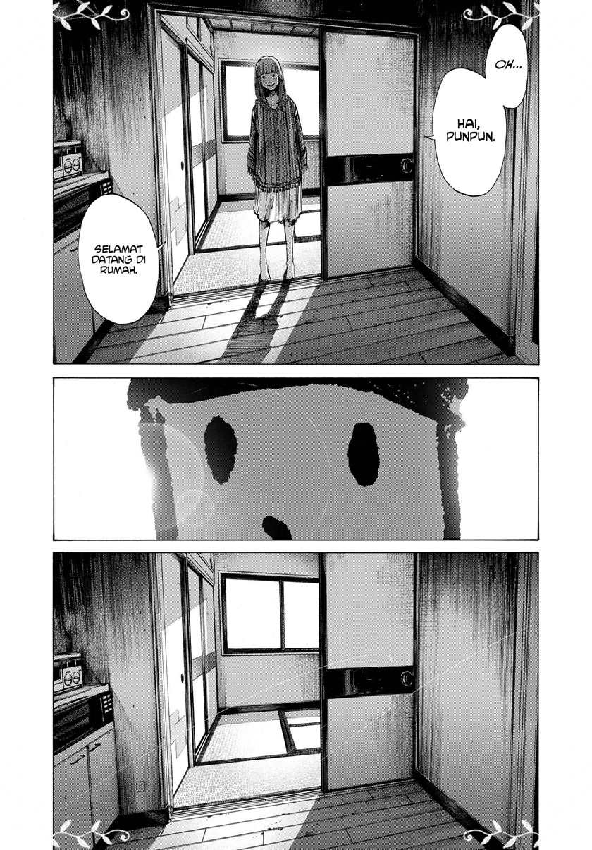 Oyasumi Punpun Chapter 74 Gambar 10