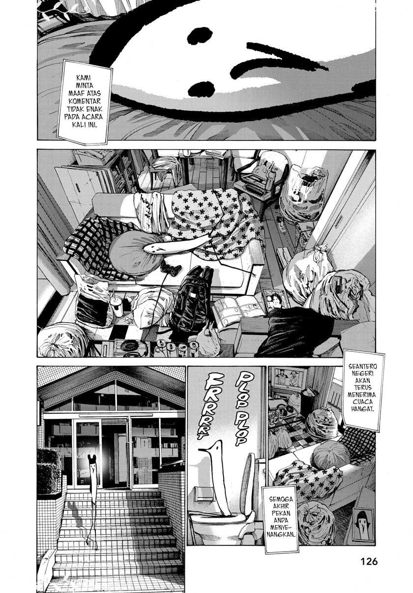Manga Oyasumi Punpun Chapter 74 gambar nomor 2