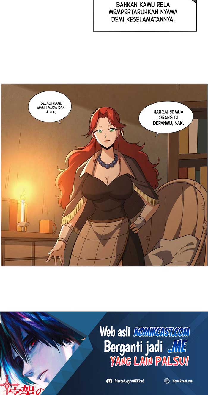 The Demon King Who Lost His Job Chapter 298 Gambar 24