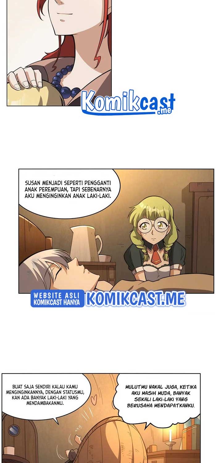 The Demon King Who Lost His Job Chapter 298 Gambar 18