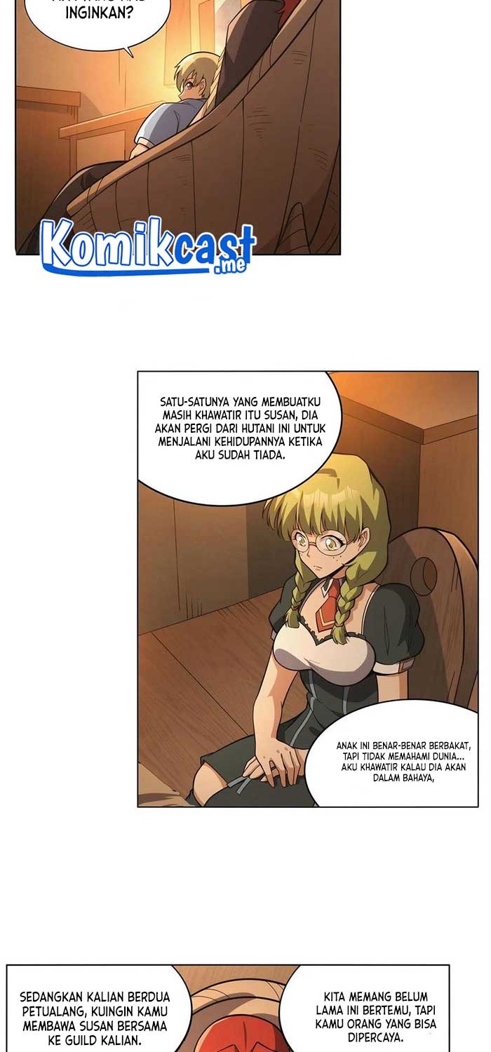 The Demon King Who Lost His Job Chapter 298 Gambar 21